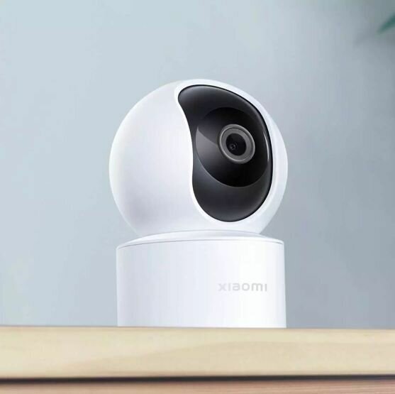 Камера видеонаблюдения Xiaomi Smart Camera C200 (9MJSXJ14CM) Global белый