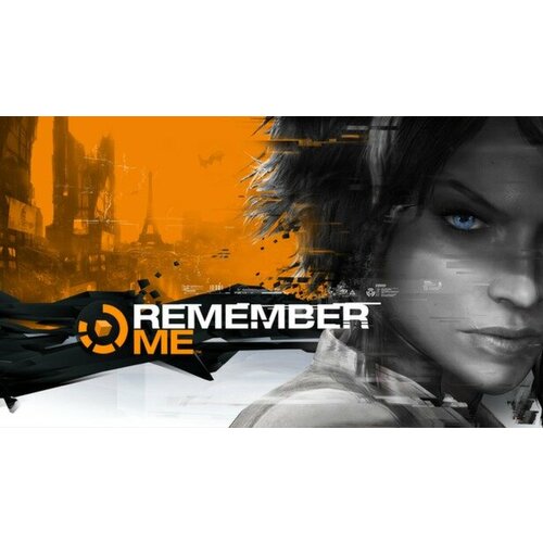 Игра Remember Me для PC STEAM Регион активации Российская Федерация электронная версия 479₽