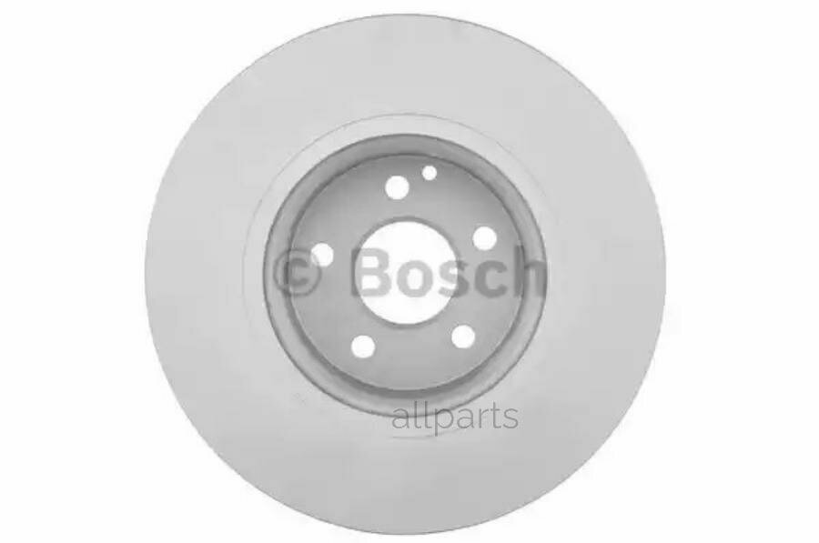 BOSCH 0986479040 0 986 479 040 диск тормозной передний!\ MB W211 3.0/3.2/3.5CDi 02>