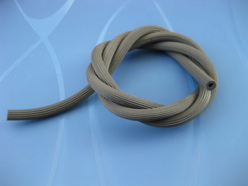 Шнур москитной сетки фиксирующий,10 метров мягкий, диаметр 5 мм — фото 1