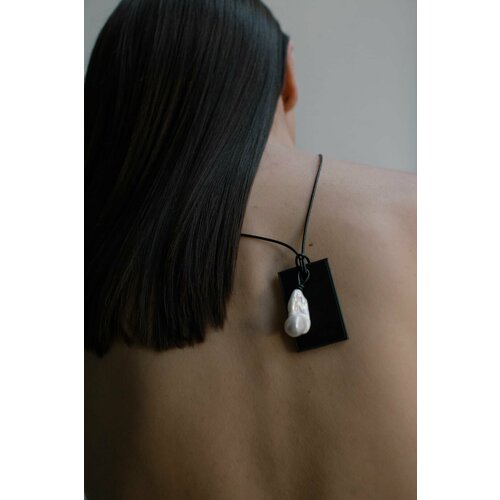 Колье ZOTOV A & Y JEWELLERY, черный