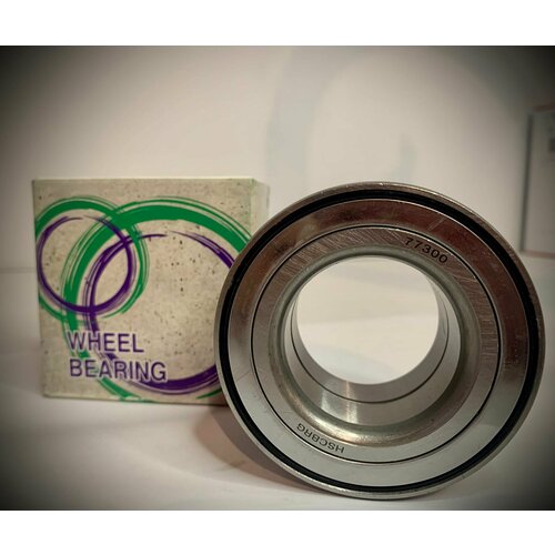 Подшипник передней ступицы Daewoo Espero, Nexia, Lanos, Aveo HSC BRG 77300 DOHC