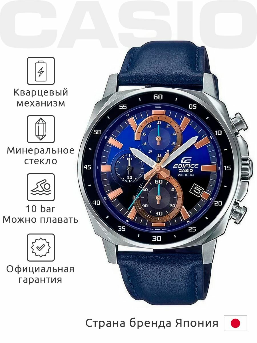Наручные часы CASIO Edifice 