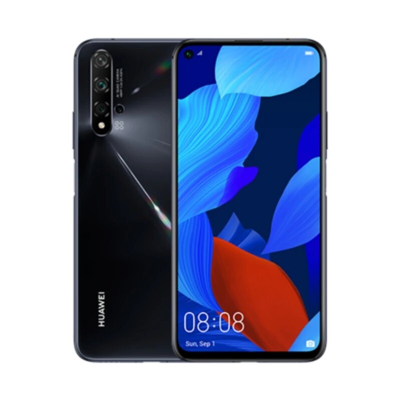Смартфон Huawei nova 5T, 8/256ГБ, global