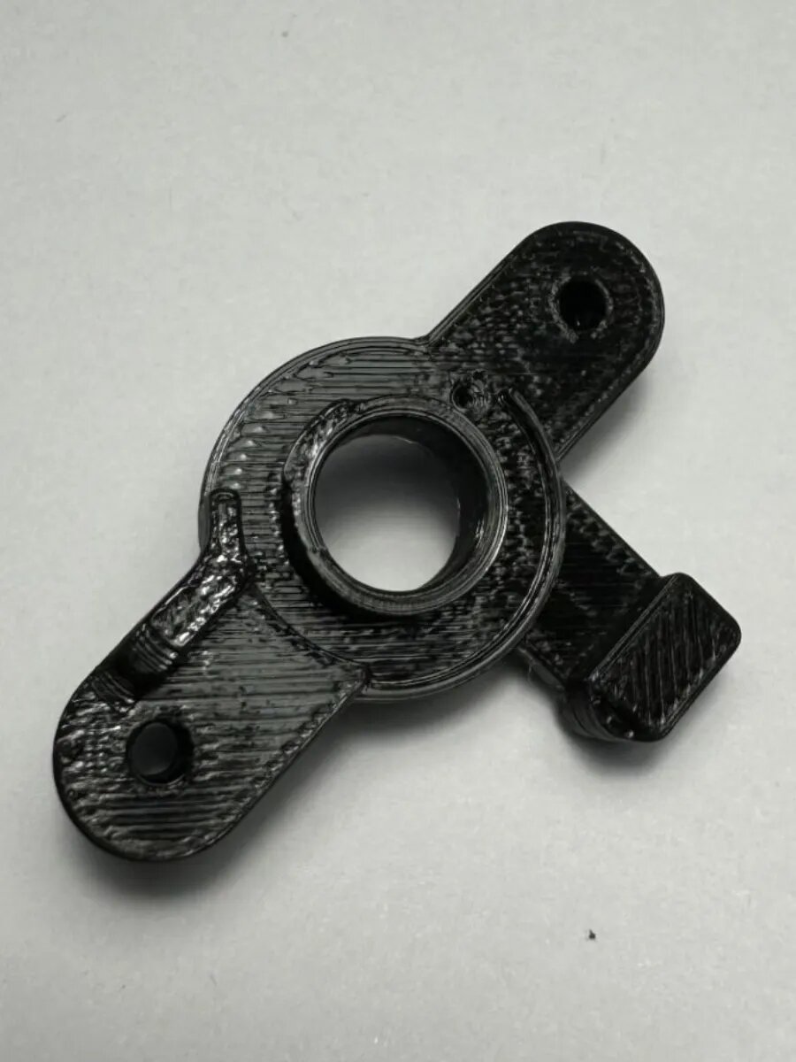 Ремкомплект бардачка Toyota Camry V50, V55, надежное крепление