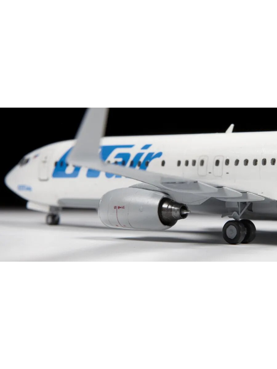 Пасс. авиалайнер "Боинг 737-800" 7019 — фото 1