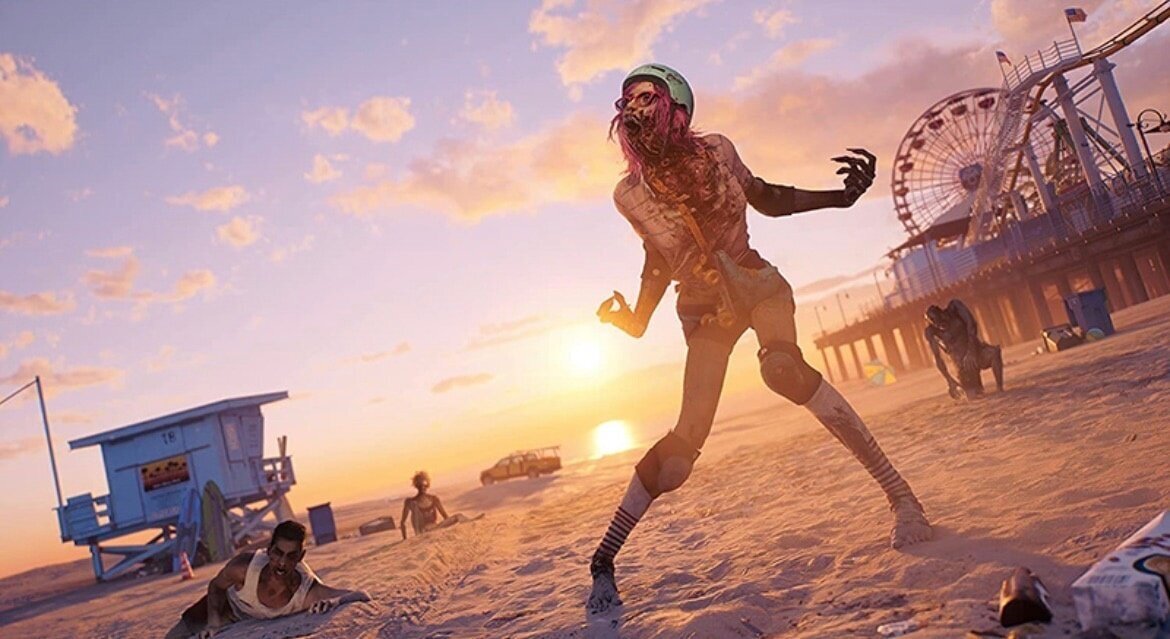 Игра Dead Island 2 Day One Edition (PlayStation 5, русские субтитры) — фото 1