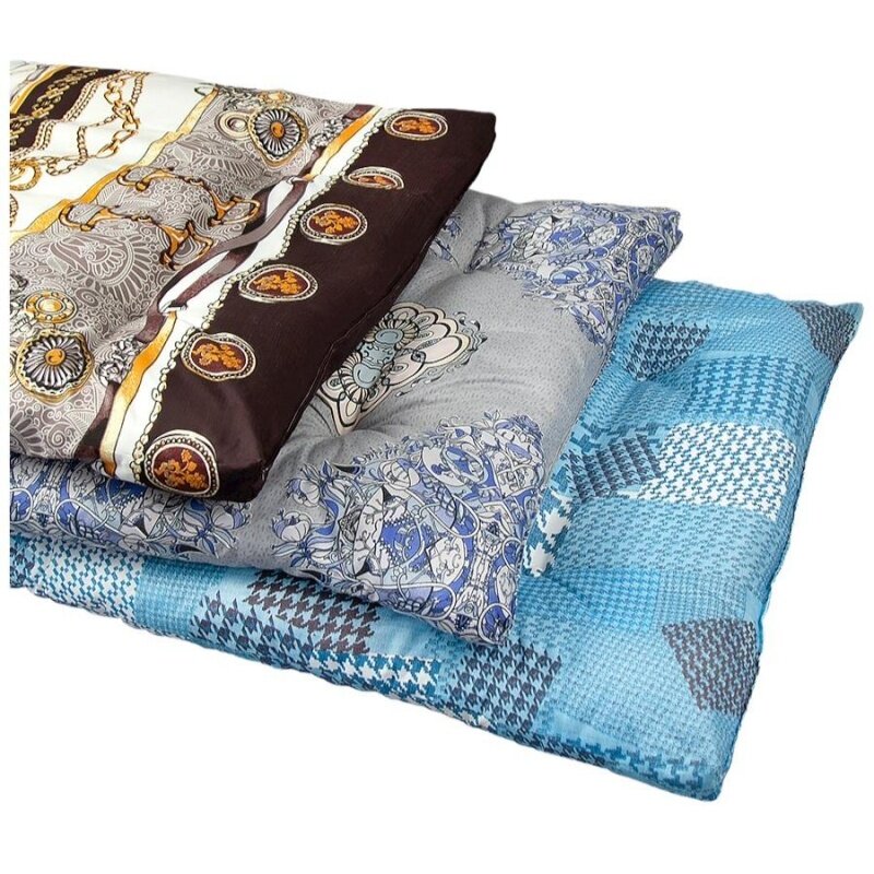 Матрас Oubaoloon 90х200 (чехол-100% полиэстер, наполнитель-100% шерсть) — фото 1