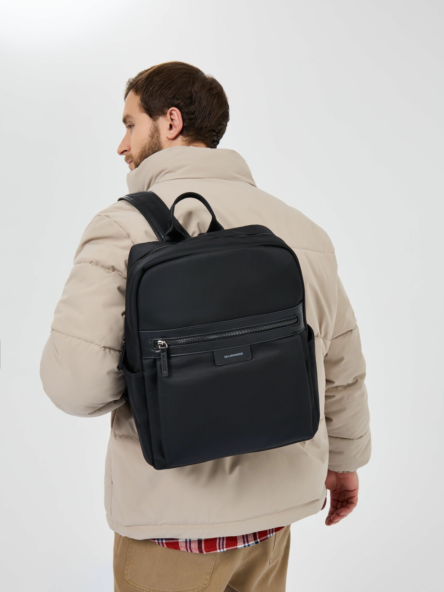 Рюкзак мужской городской SALAMANDER 610-42L-24102SR