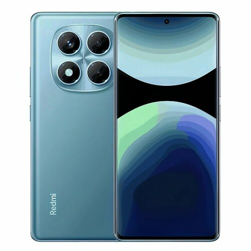 Смартфон Xiaomi Redmi Note 14 Pro 8256Gb цвет Ocean Blue синий 31503₽