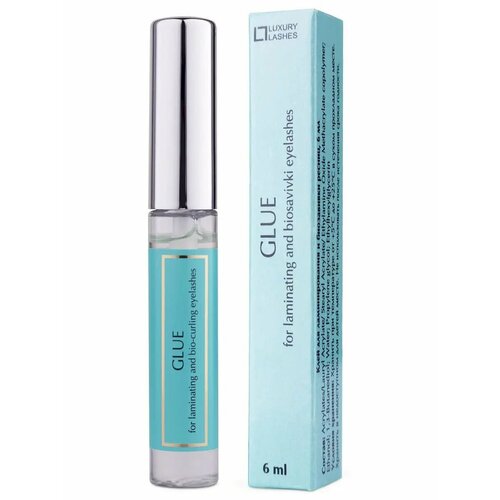 Клей для ламинирования бровей и ресниц