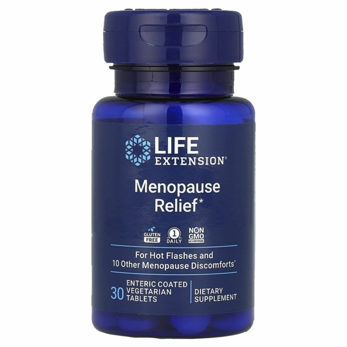 Картинки Поддержка при менопаузе Life Extension Menopause 30 таблеток