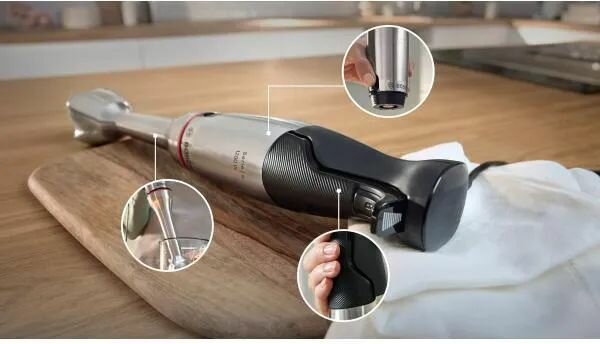 Блендер погружной Bosch Serie 6 ErgoMaster MSM6M8X1 (MSM6M8X1) — фото 1