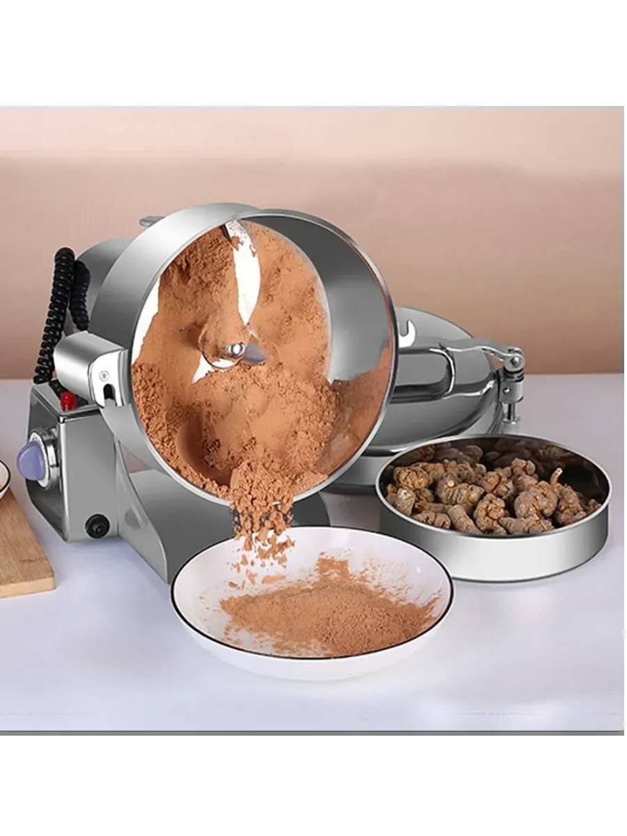 Мощнейшая кофемолка Avinas ёмкостью 400 грамм — фото 1