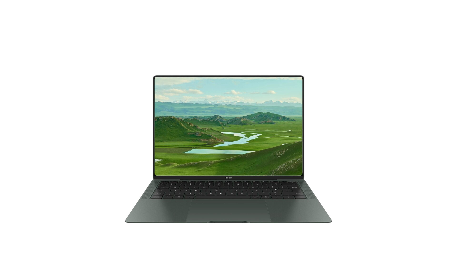 Ноутбук HONOR MagicBook Art 14 U5 32+1T 3120*2080 Green 5301AKXN