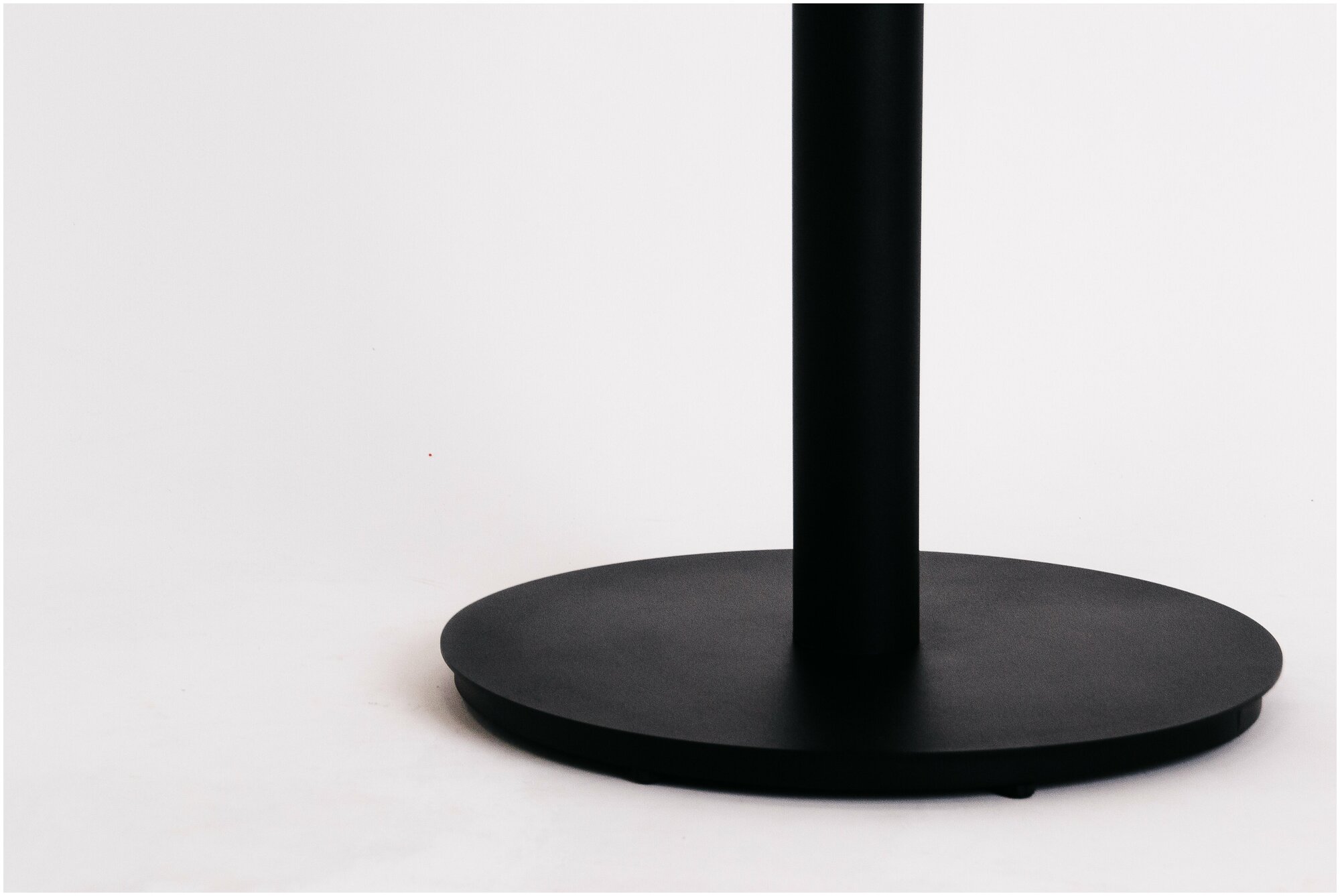 Подстолье RFlat Bar (опора металлическая, ножка для стола из стали, подстолье из металла, лофт) - фотография № 5