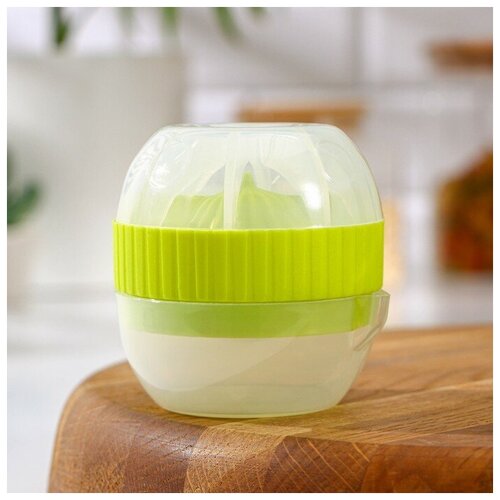 Соковыжималка для цитрусовых с лотком и крышкой d75 см 46000₽