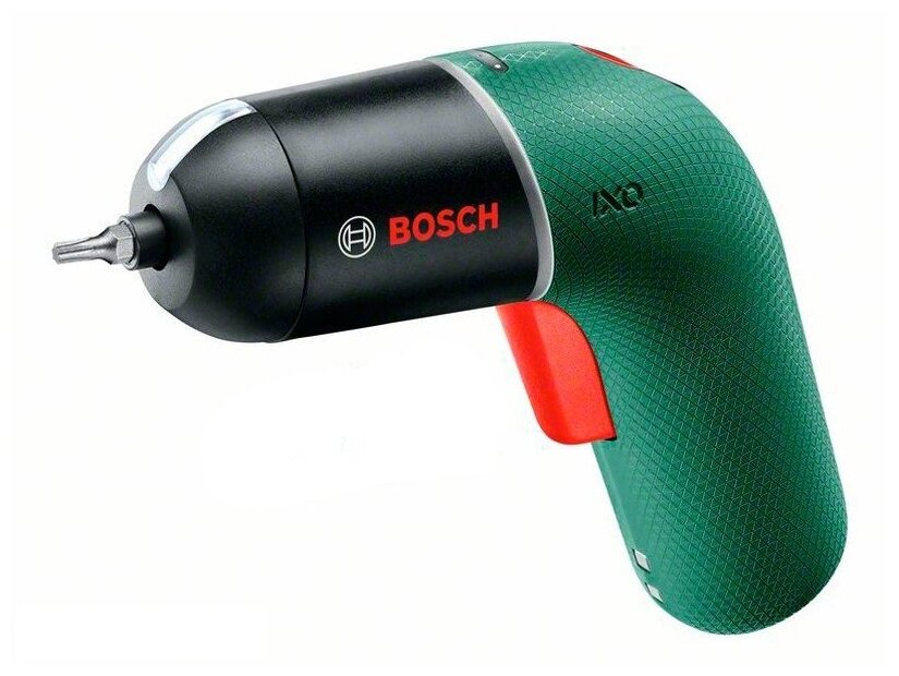 Аккумуляторный шуруповёрт Bosch IXO 6 Classic | 06039C7120 - фотография № 3