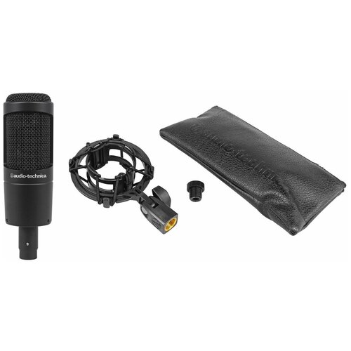 Микрофон студийный конденсаторный Audio-Technica AT2035 1159400₽