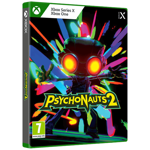 Psychonauts 2: Motherlobe Edition [Xbox One/Series X, русская версия]