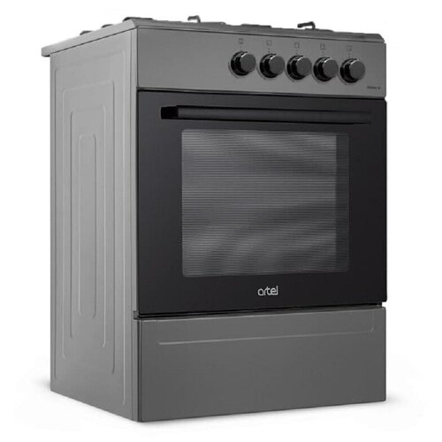 Газовая плита ARTEL OTTIMA G 60 см серая газ-контроль духовки 1400500₽