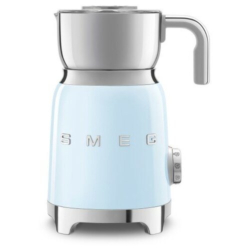 Пеновзбиватель Smeg 50s Style MFF01PBEU голубой 2190000₽