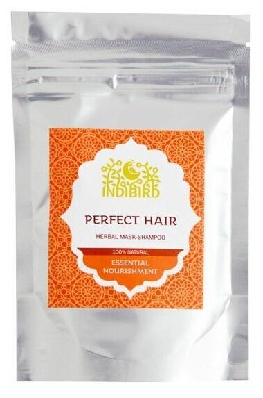 Травяная маска-шампунь Совершенство волос (Perfect Hair Powder), 50 г