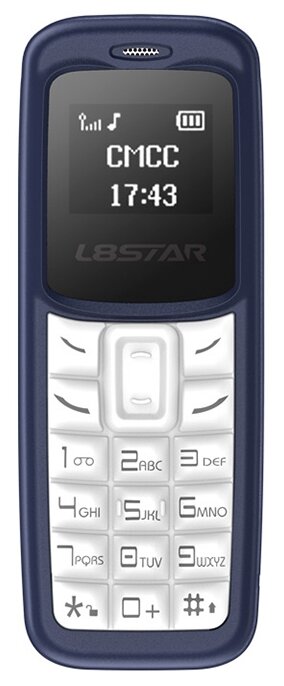 Мобильный мини телефон L8STAR BM30