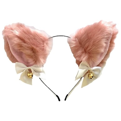 Ободок на голову (кошачьи ушки)