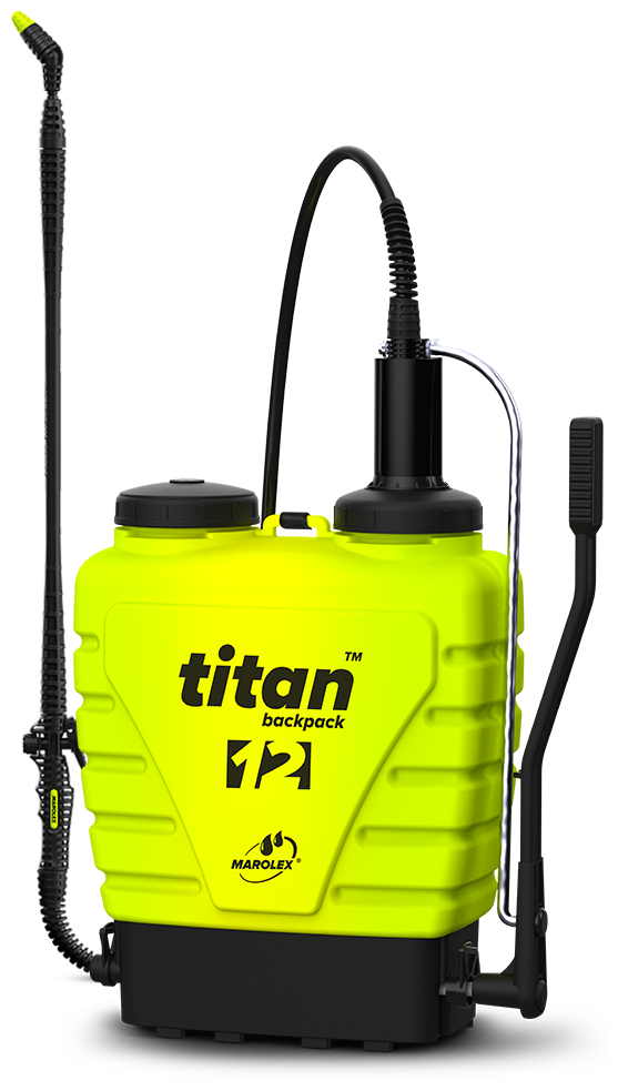 Опрыскиватель ранцевый Marolex Titan 12л