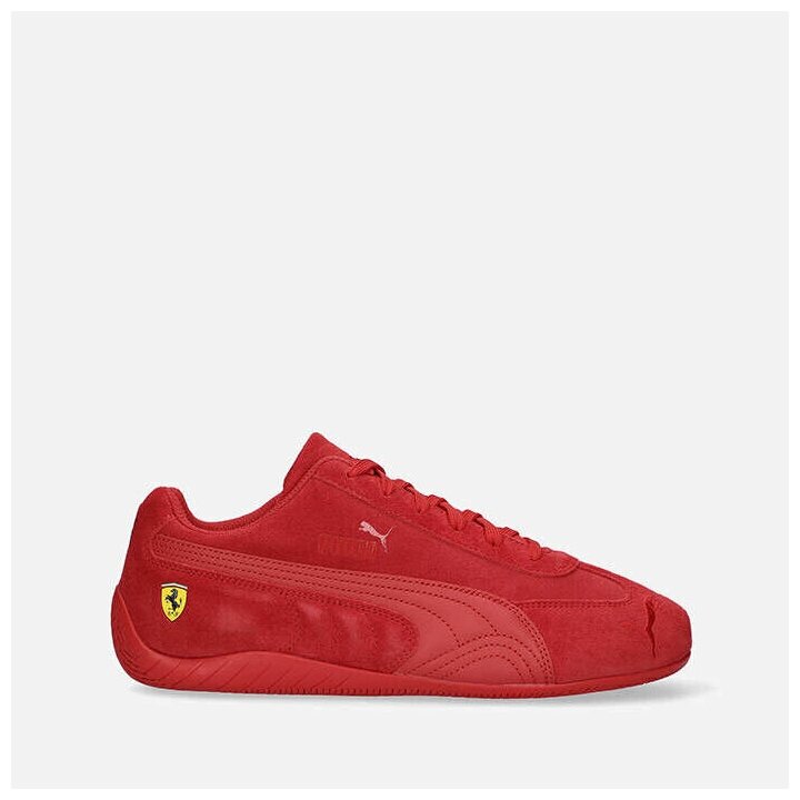 Кроссовки SCUDERIA FERRARI SPEEDCAT MOTORSPORT SHOES.размер 38.5.длина стопы 24.5 см.длина стельки 25.5 см.