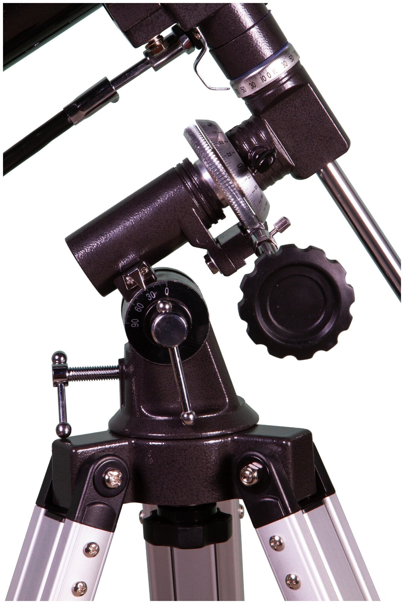 Телескоп Sky-Watcher Capricorn AC 70/900 EQ1 - фото №3