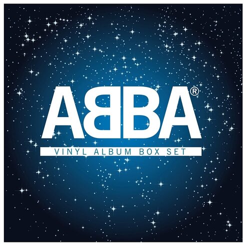 ABBA. Vinyl Album Box Set (10 LP) abba abba vinyl album box set 10 lp 180 gr