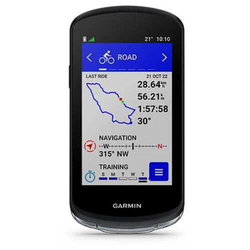 Велокомпьютер Garmin Edge 1040