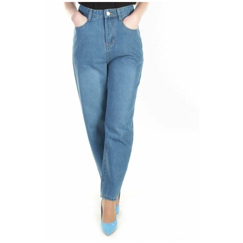 фото Джинсы мом 9002 р.27 нет бренда