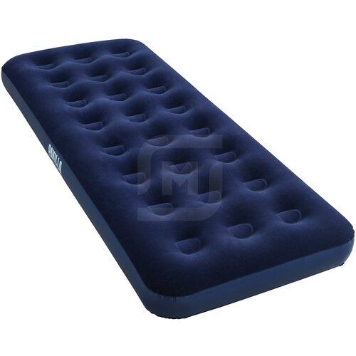 Матрас надувной Pavillo, 185 х 76 х 22 см, 67000 Bestway надувной матрас bestway pavillo flocked air bed 137x191x22 см