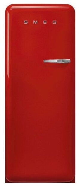 фото Холодильник Smeg FAB28LBL5