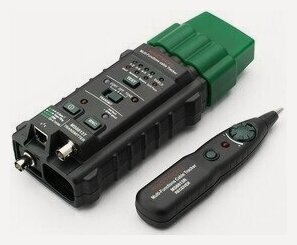 Изображение товара Тестер Mastech 13-1221 с генератором сигнала MS6813T