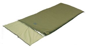 Мешок спальный Tengu MARK 23SB одеяло-пончо, olive, (185+35)x85, 7201.1007