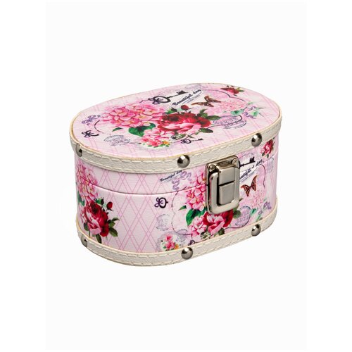 Шкатулка для украшений и бижутерии D9414-1