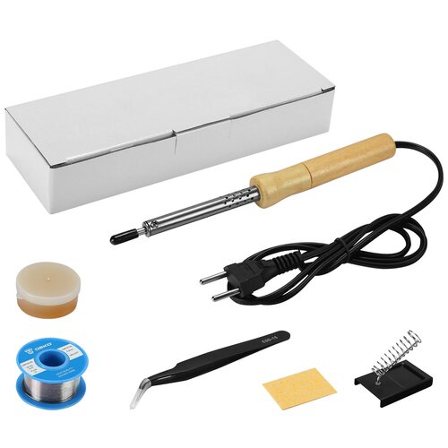 Набор для пайки DEKO SI20 30Вт220 В 5 предметов 125900₽