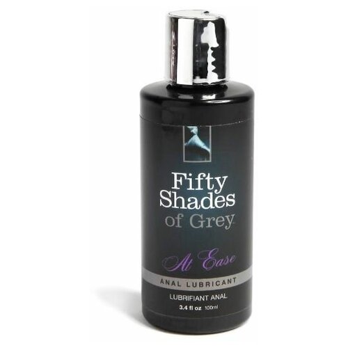 Fifty Shades of Grey Анальный лубрикант At Ease Anal Lubricant - 100 мл.