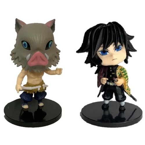 Набор аниме-фигурок 