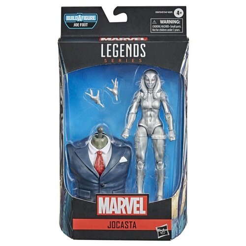 Фигурка Marvel Legends: Jocasta BAF Joe Fixit фигурка marvel legends series jocasta 15 см