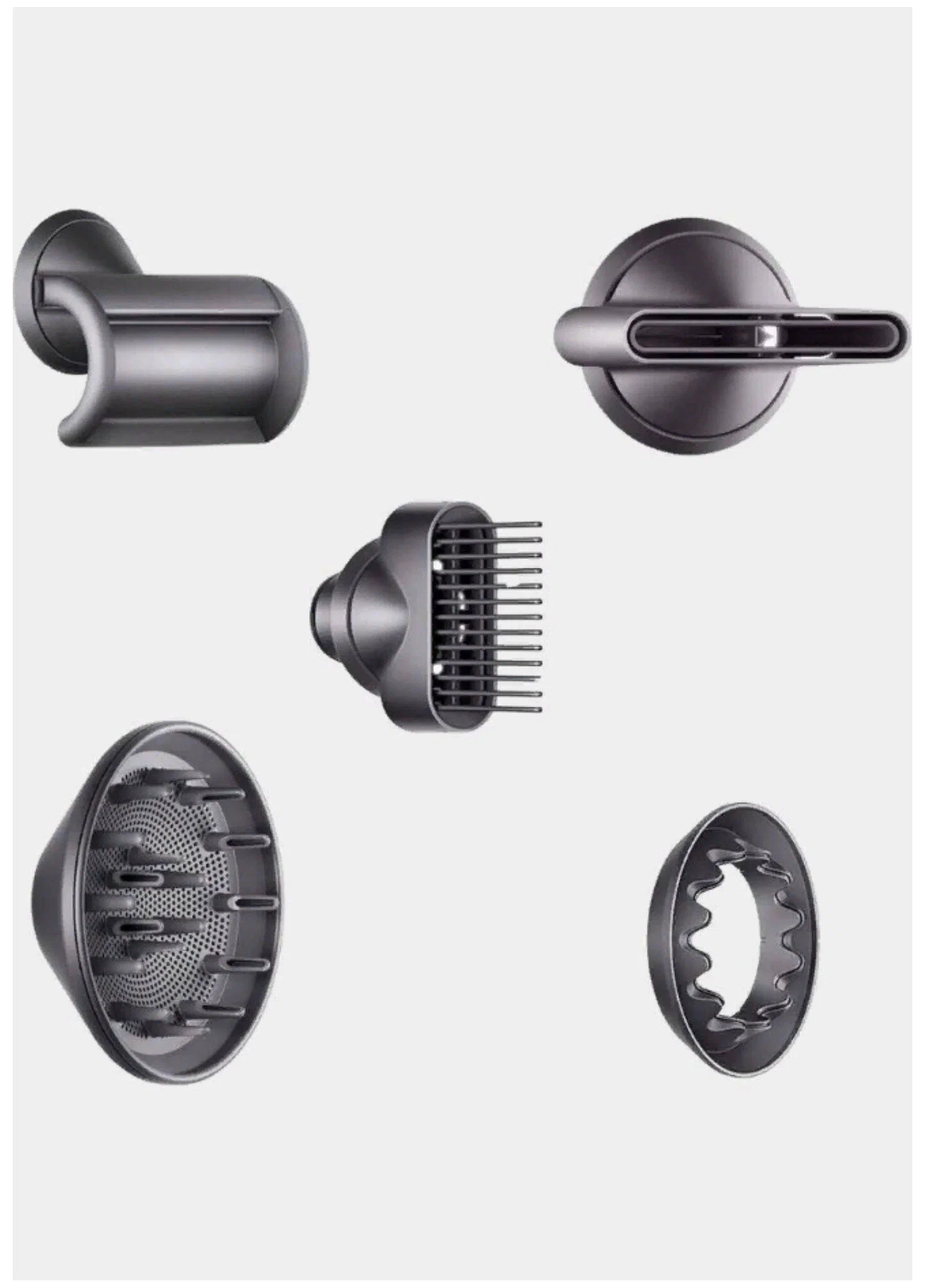 Фен Dyson HD07 TOPAZ 447816-03-02 - фотография № 9