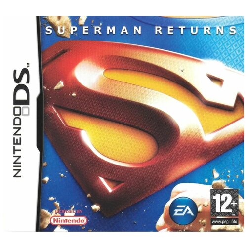 кольцо супермена rubie s Superman Returns (DS)