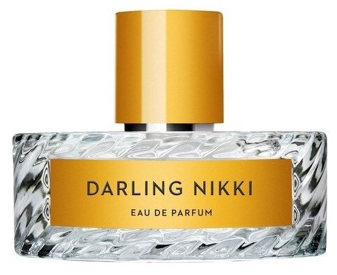 Vilhelm Parfumerie Darling Nikki парфюмерная вода 50мл