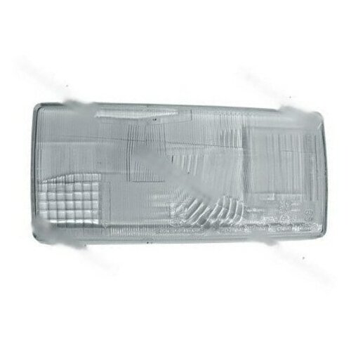 Стекло Передней Фары Ваз 210507 Левое, 391 Астера 391.3711201 Astera арт. 391.3711201