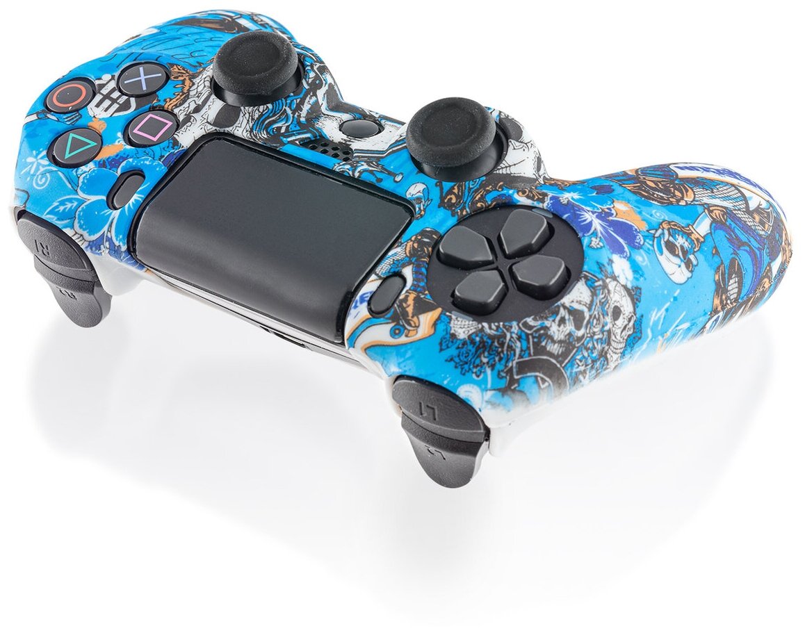 Dualshock 4 steam подсветка фото 110