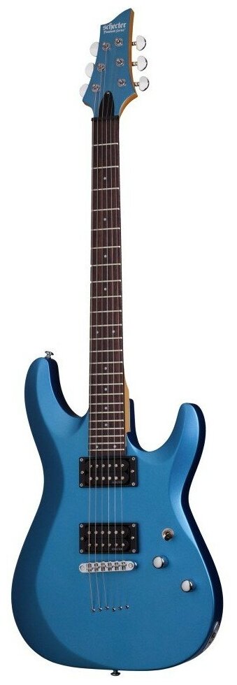 Электрогитара SCHECTER C-6 DELUXE SMLB